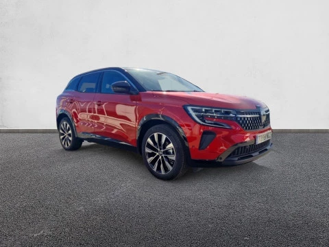 Renault Austral Techno Mild Hybrid 116kW Auto