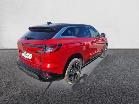 Renault Austral Techno Mild Hybrid 116kW Auto