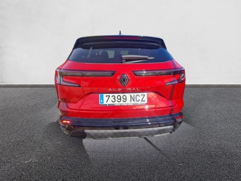 Renault Austral Techno Mild Hybrid 116kW Auto