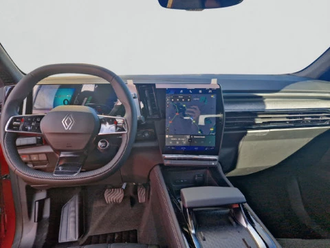 Renault Austral Techno Mild Hybrid 116kW Auto