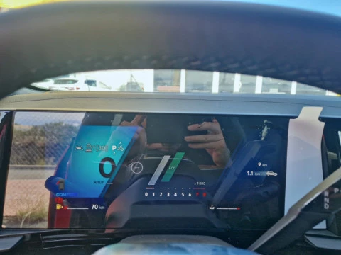 Renault Austral Techno Mild Hybrid 116kW Auto