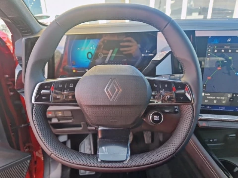 Renault Austral Techno Mild Hybrid 116kW Auto