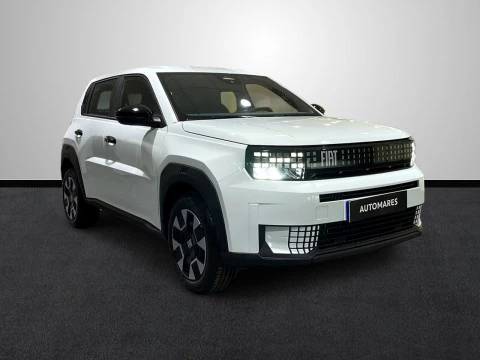 Fiat Grande Panda ICON 74kW (100cv)