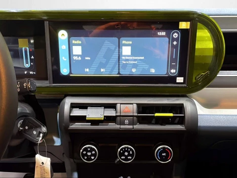 Fiat Grande Panda ICON 74kW (100cv)