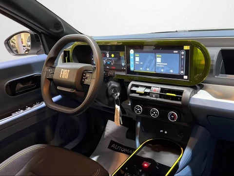 Fiat Grande Panda ICON 74kW (100cv)