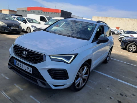 Seat Ateca 1.5 TSI 110kW (150CV) DSG S&S FR Go