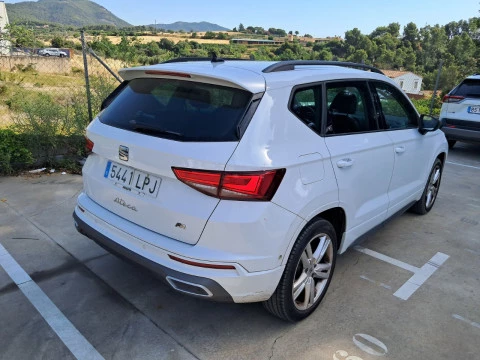 Seat Ateca 1.5 TSI 110kW (150CV) DSG S&S FR Go