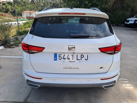 Seat Ateca 1.5 TSI 110kW (150CV) DSG S&S FR Go