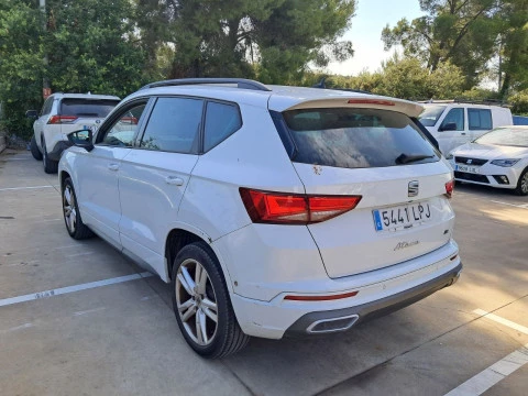 Seat Ateca 1.5 TSI 110kW (150CV) DSG S&S FR Go