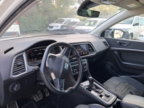 Seat Ateca 1.5 TSI 110kW (150CV) DSG S&S FR Go