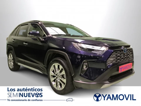 Toyota Rav4 220H Luxury 4x2 e-CVT 160 kW (218 CV)