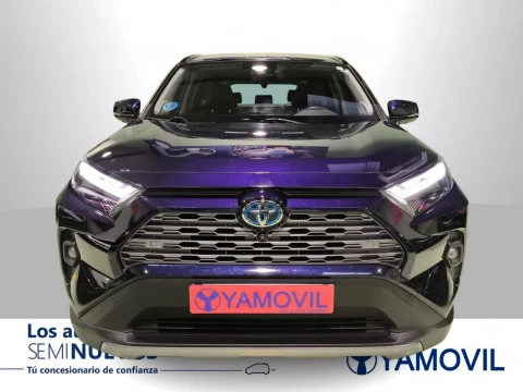 Toyota Rav4 220H Luxury 4x2 e-CVT 160 kW (218 CV)