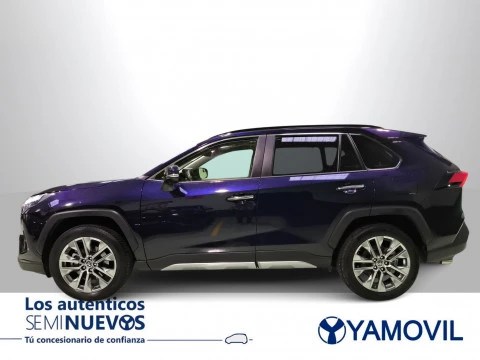 Toyota Rav4 220H Luxury 4x2 e-CVT 160 kW (218 CV)