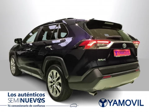 Toyota Rav4 220H Luxury 4x2 e-CVT 160 kW (218 CV)