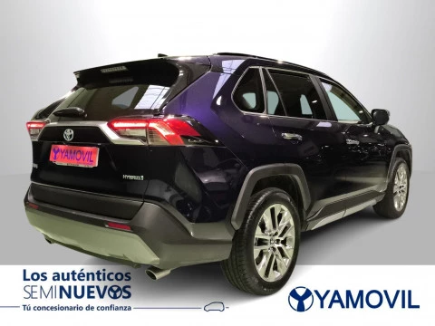 Toyota Rav4 220H Luxury 4x2 e-CVT 160 kW (218 CV)