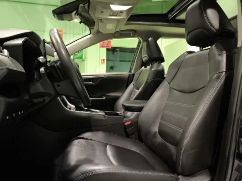 Toyota Rav4 220H Luxury 4x2 e-CVT 160 kW (218 CV)