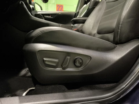 Toyota Rav4 220H Luxury 4x2 e-CVT 160 kW (218 CV)