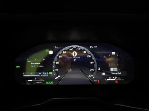 Toyota Rav4 220H Luxury 4x2 e-CVT 160 kW (218 CV)