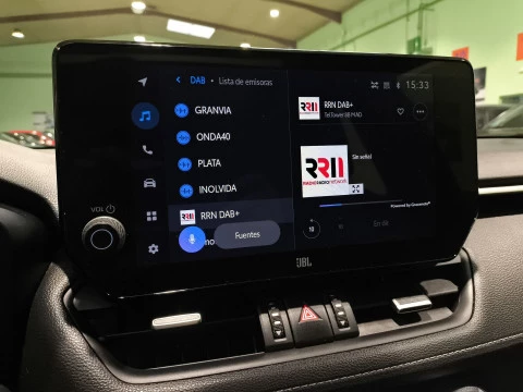 Toyota Rav4 220H Luxury 4x2 e-CVT 160 kW (218 CV)