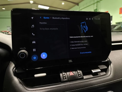 Toyota Rav4 220H Luxury 4x2 e-CVT 160 kW (218 CV)