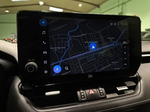 Toyota Rav4 220H Luxury 4x2 e-CVT 160 kW (218 CV)