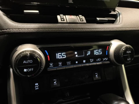 Toyota Rav4 220H Luxury 4x2 e-CVT 160 kW (218 CV)