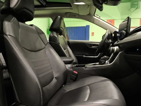 Toyota Rav4 220H Luxury 4x2 e-CVT 160 kW (218 CV)