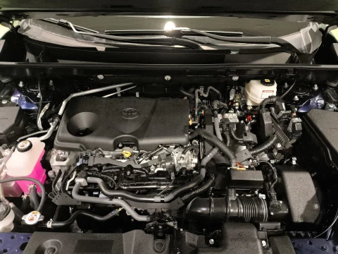 Toyota Rav4 220H Luxury 4x2 e-CVT 160 kW (218 CV)