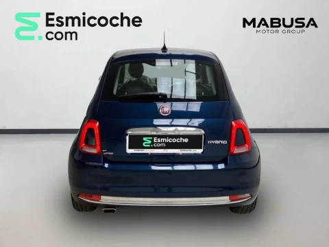 Fiat 500 Dolcevita 1.0 Hybrid 51KW (70 CV)