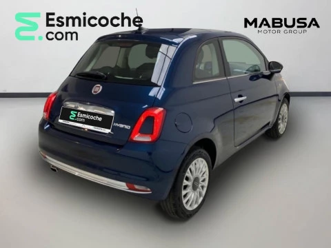 Fiat 500 Dolcevita 1.0 Hybrid 51KW (70 CV)