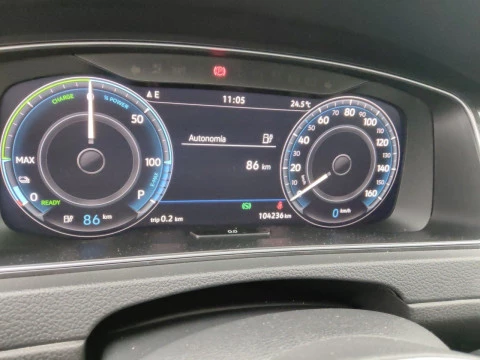 Volkswagen Golf e-Golf ePower 100 kW (136CV)