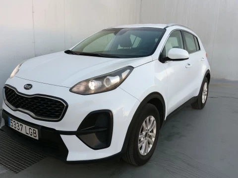 Kia Sportage 1.6 MHEV Concept 85kW (115CV) 4x2