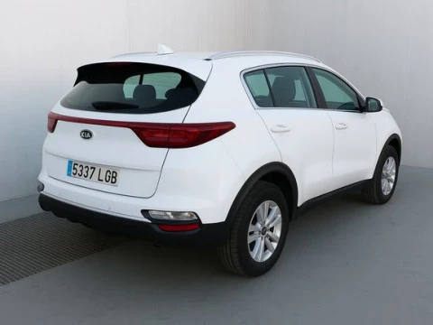 Kia Sportage 1.6 MHEV Concept 85kW (115CV) 4x2
