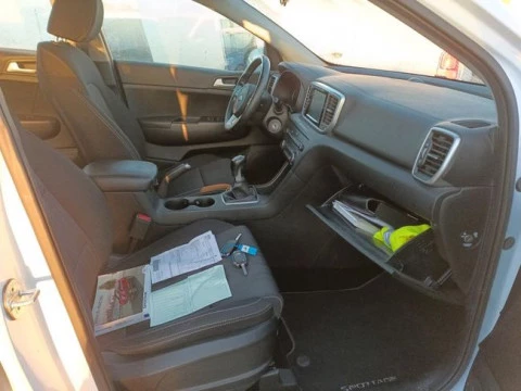 Kia Sportage 1.6 MHEV Concept 85kW (115CV) 4x2