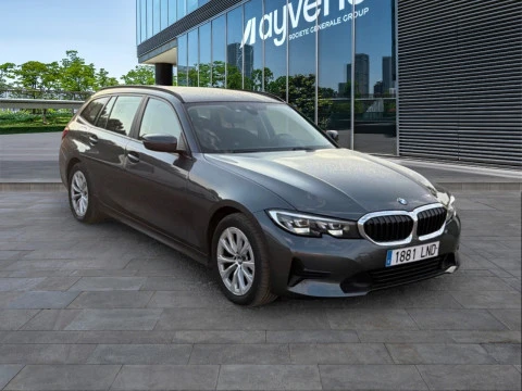BMW Serie 3 318d Auto.Touring