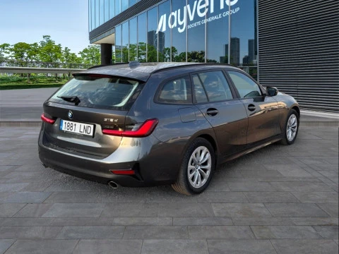BMW Serie 3 318d Auto.Touring