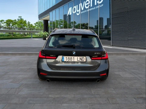 BMW Serie 3 318d Auto.Touring