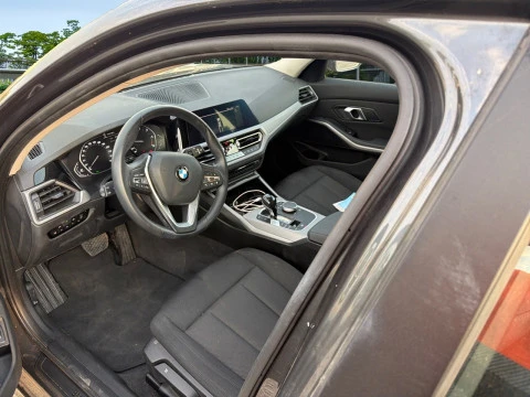BMW Serie 3 318d Auto.Touring