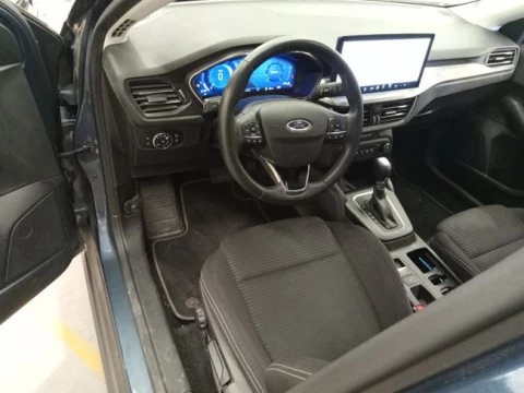 Ford Focus 1.0 Ecoboost MHEV 92kW Active X Auto SB