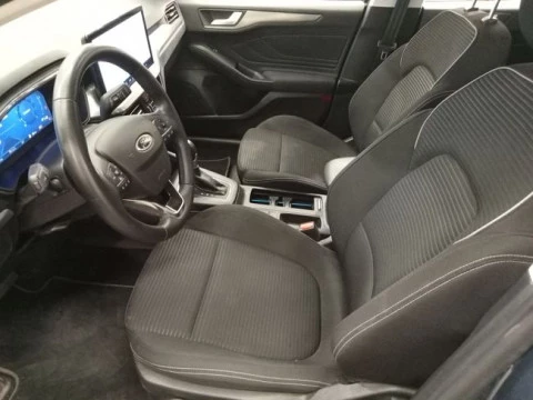 Ford Focus 1.0 Ecoboost MHEV 92kW Active X Auto SB