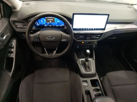 Ford Focus 1.0 Ecoboost MHEV 92kW Active X Auto SB