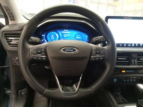 Ford Focus 1.0 Ecoboost MHEV 92kW Active X Auto SB