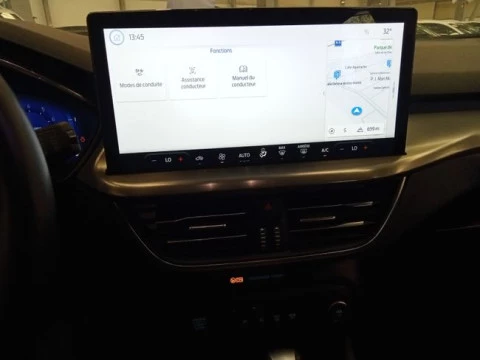 Ford Focus 1.0 Ecoboost MHEV 92kW Active X Auto SB