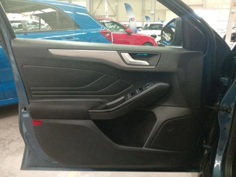 Ford Focus 1.0 Ecoboost MHEV 92kW Active X Auto SB
