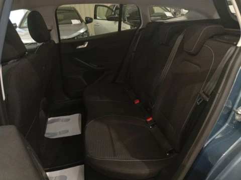 Ford Focus 1.0 Ecoboost MHEV 92kW Active X Auto SB