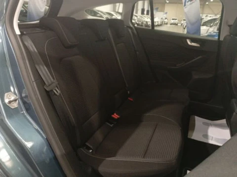 Ford Focus 1.0 Ecoboost MHEV 92kW Active X Auto SB