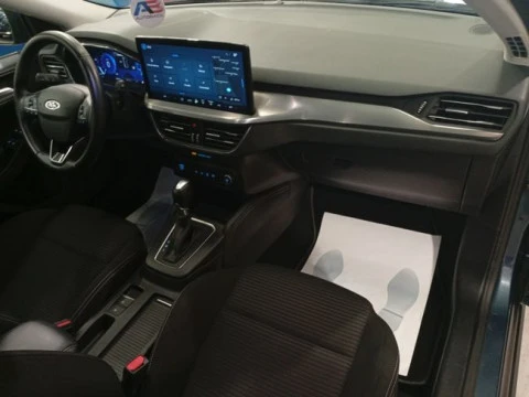 Ford Focus 1.0 Ecoboost MHEV 92kW Active X Auto SB