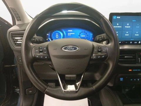 Ford Focus 1.0 Ecoboost MHEV 92kW Active X Auto SB
