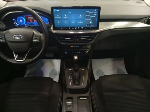 Ford Focus 1.0 Ecoboost MHEV 92kW Active X Auto SB