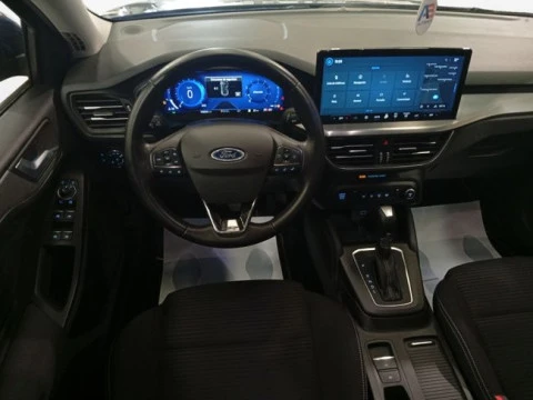 Ford Focus 1.0 Ecoboost MHEV 92kW Active X Auto SB